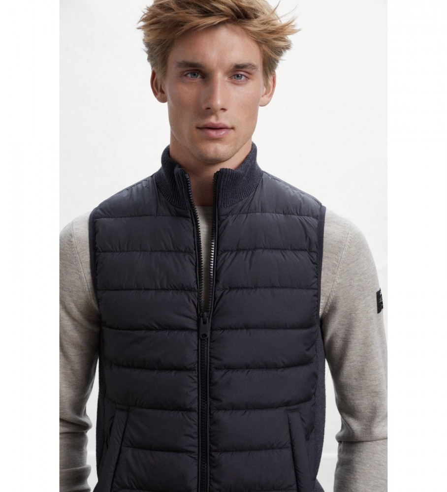 Colete cinza ECOALF Trim