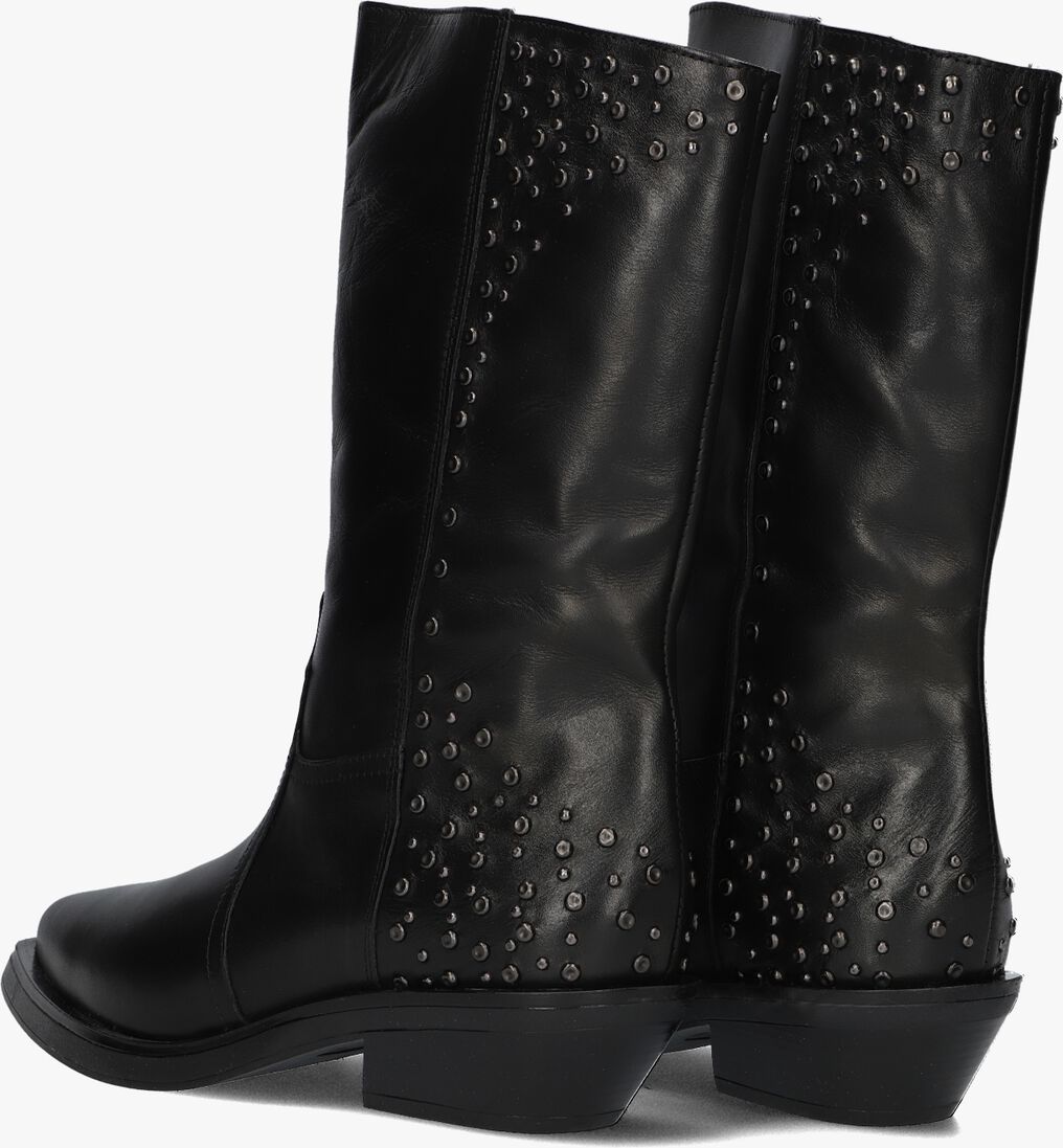 NOTRE-V zwarte notre-v cowboylaarzen ar166