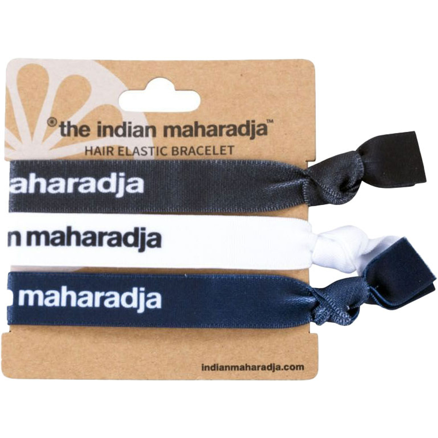 Indian Maharadja Hair Elastic Bracelet [neutral]