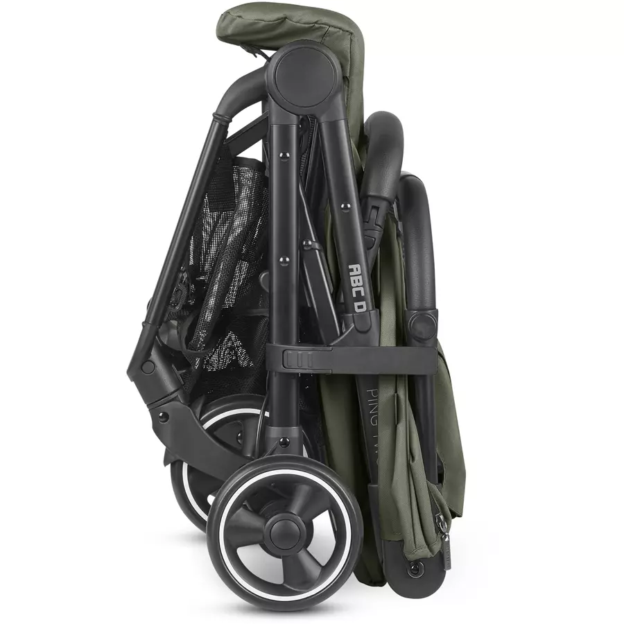 ABC DESIGN Buggy Ping Two Olive Kollektion 2024
