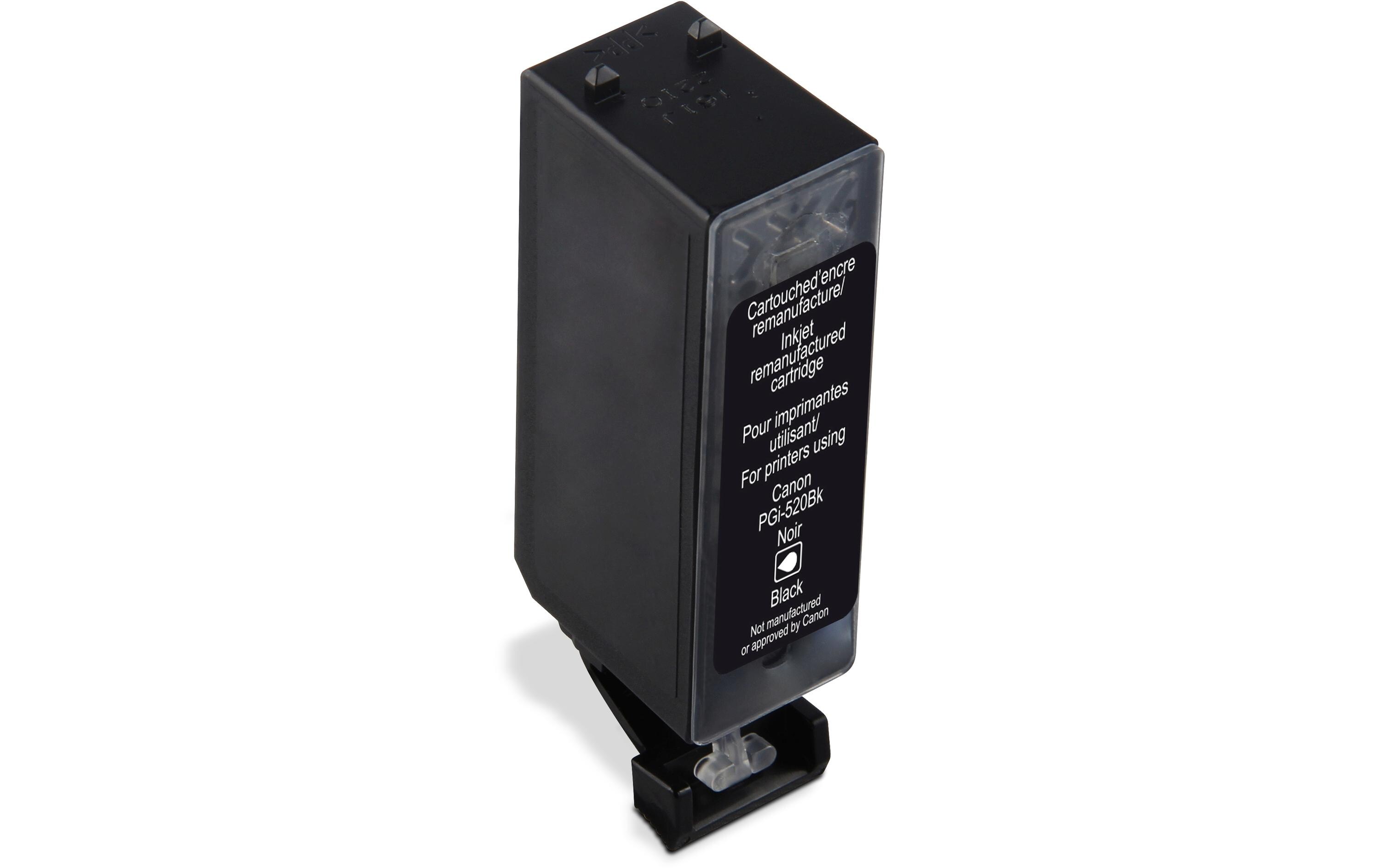 Tinte Canon PGI-520BK BlackDruckerpatrone