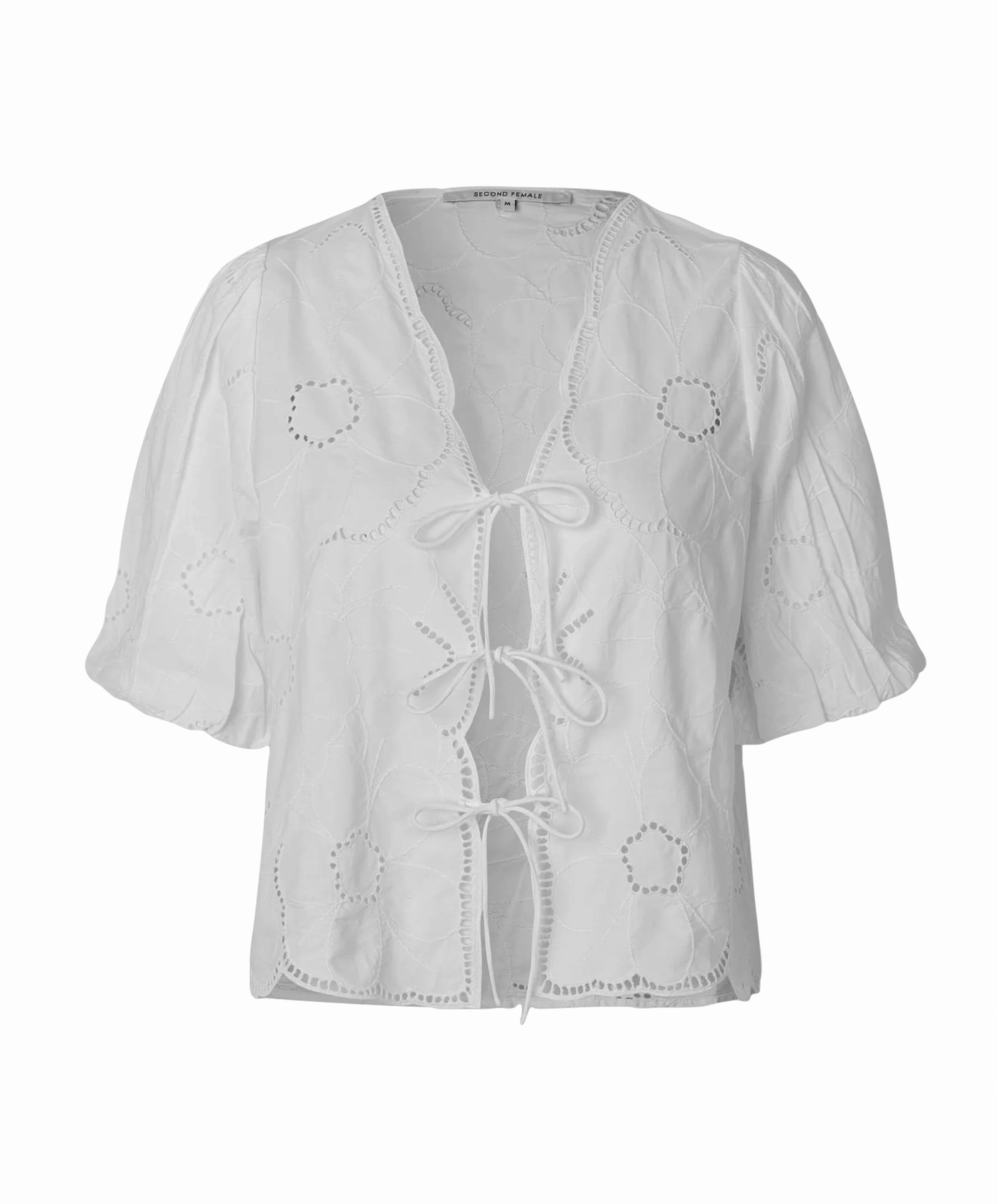 Second Female Dames blouse wit