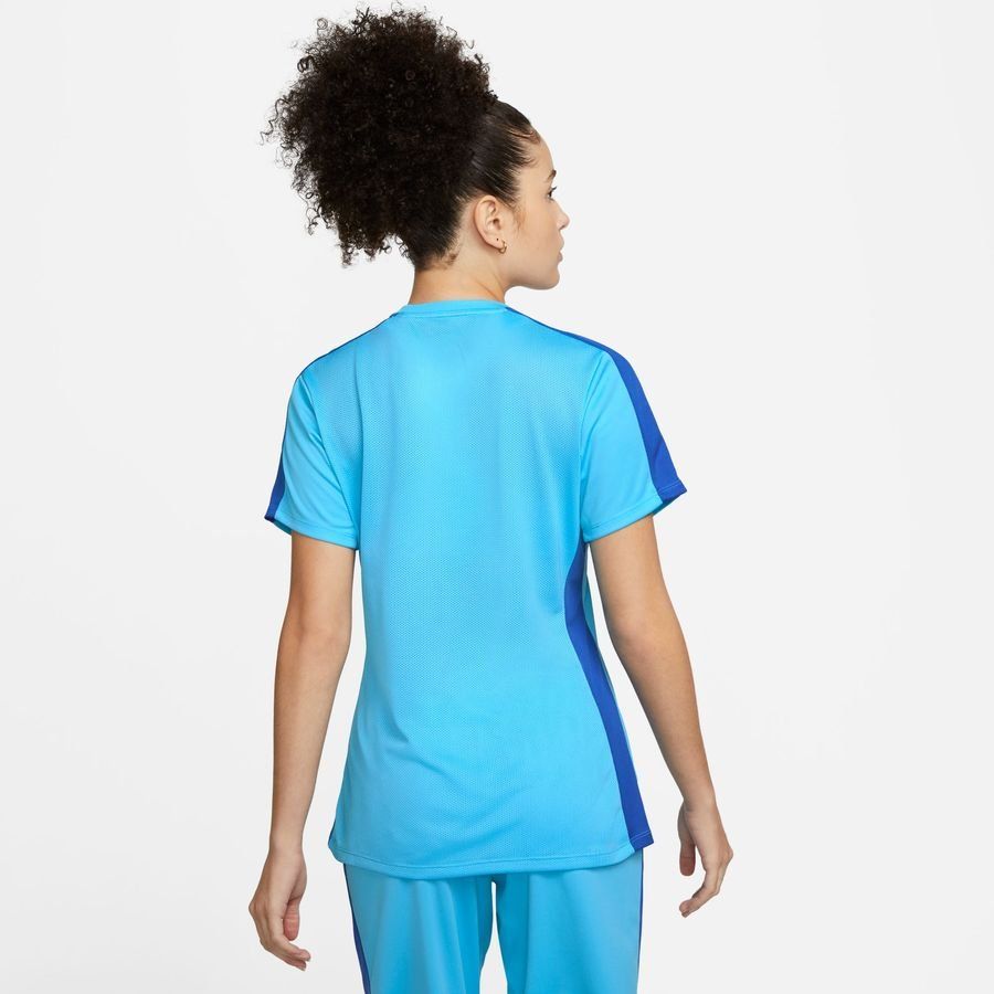 Nike T-shirt d'Entraînement Dri-FIT Academy 23 - Bleu/Bleu/Blanc Femme