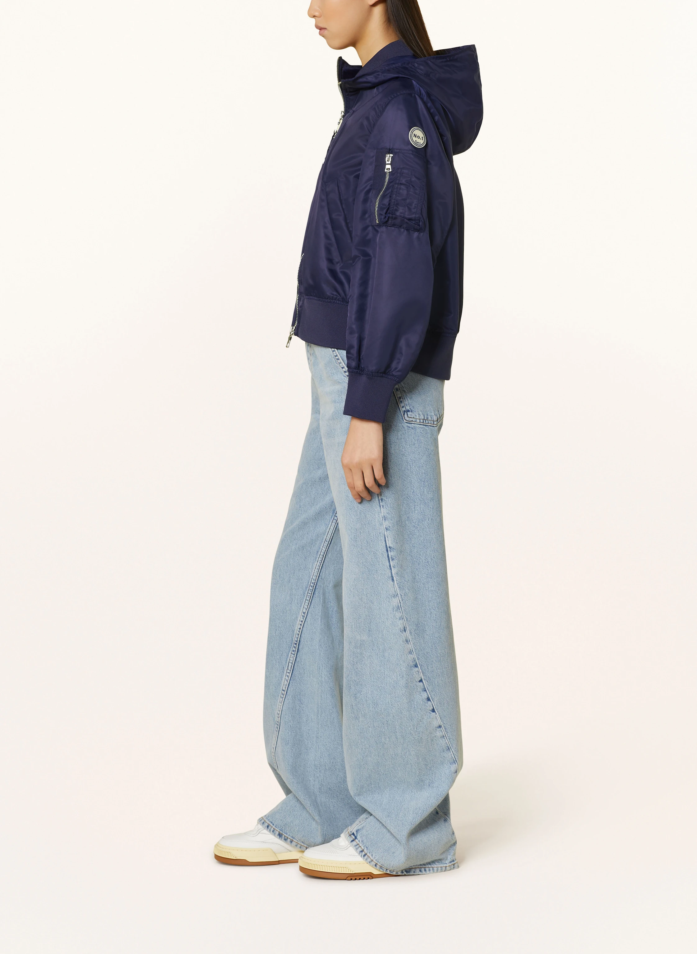 No.1 Como Blouson CREEK