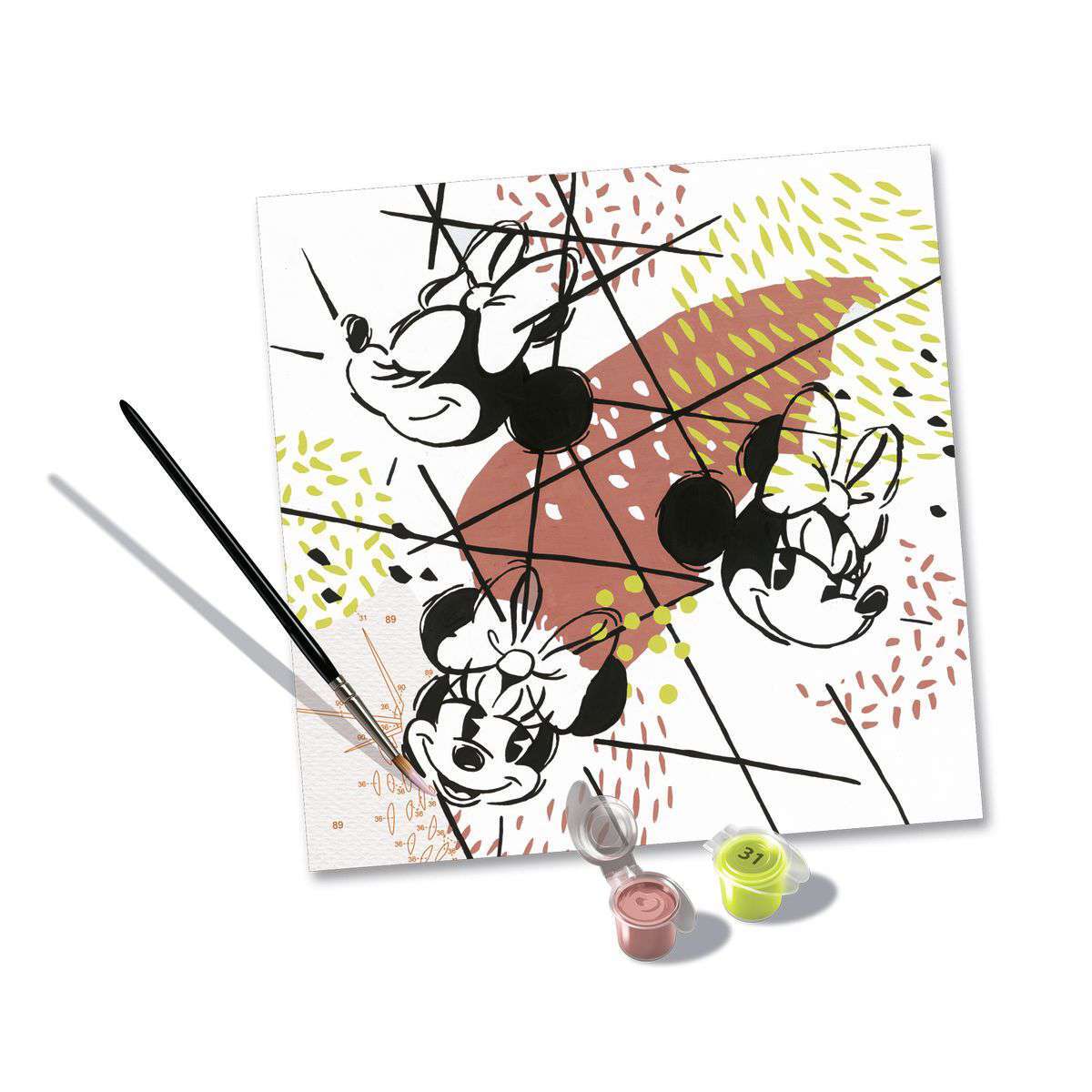 Ravensburger Spiel Minnie Style