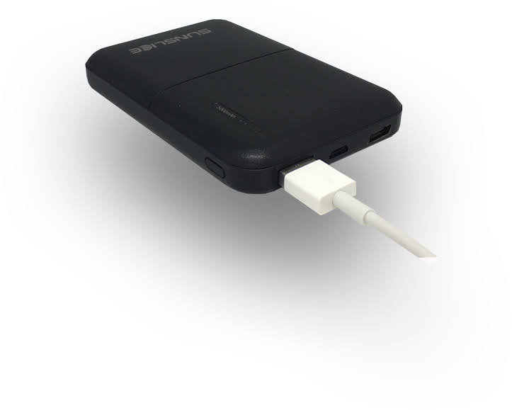 Gravity 5 Powerbank 5'000mAh