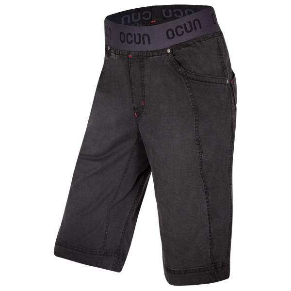 Ocun - Mánia Jeans Organic Shorts - Jean