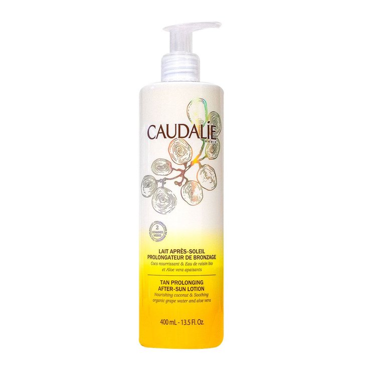 Lait après-soleil prolongateur de bronzage 400ml