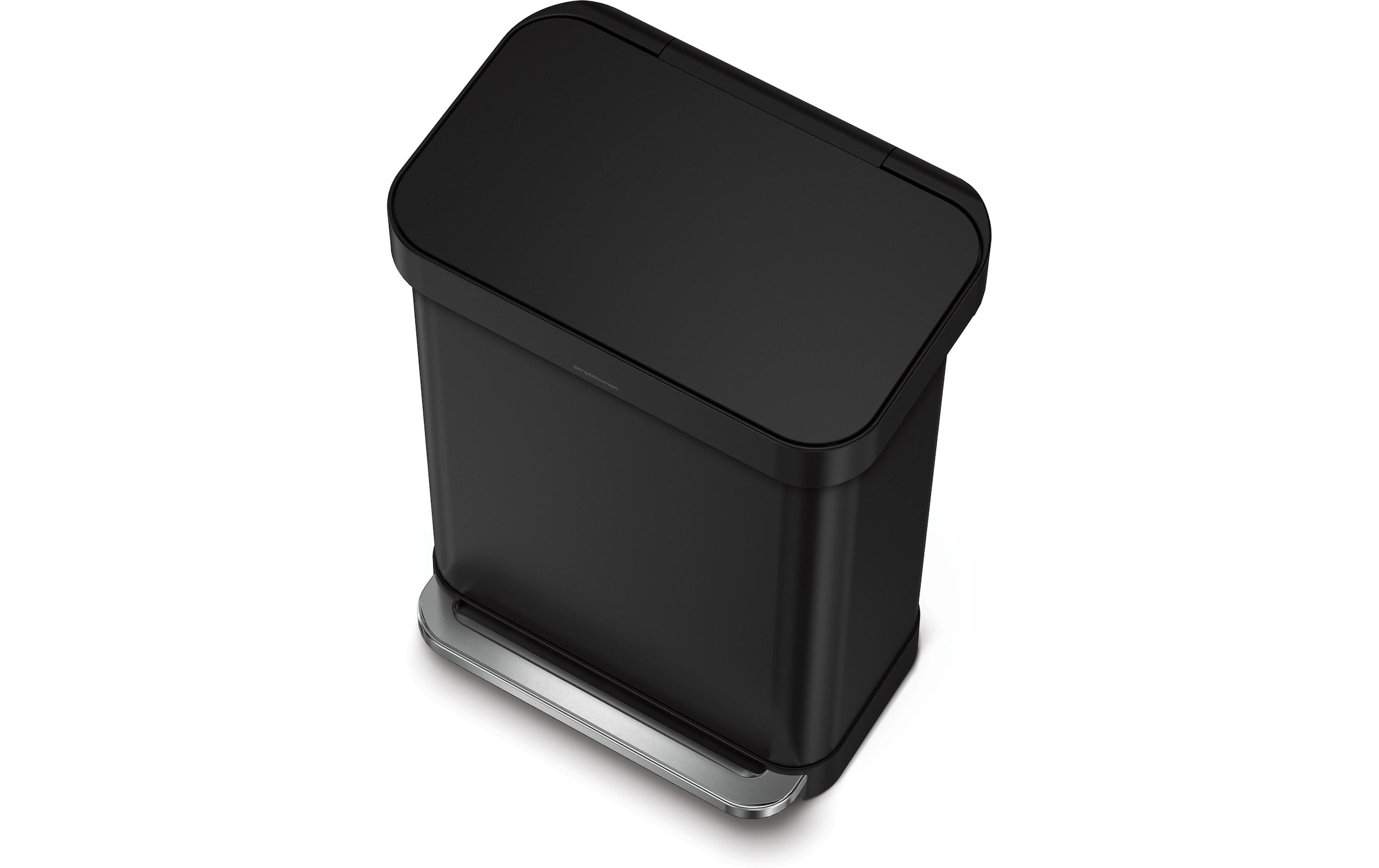 simplehuman Mülleimer »55 l«
