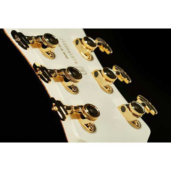 Gretsch G6136T-MGC-VWH M. G. Chislett