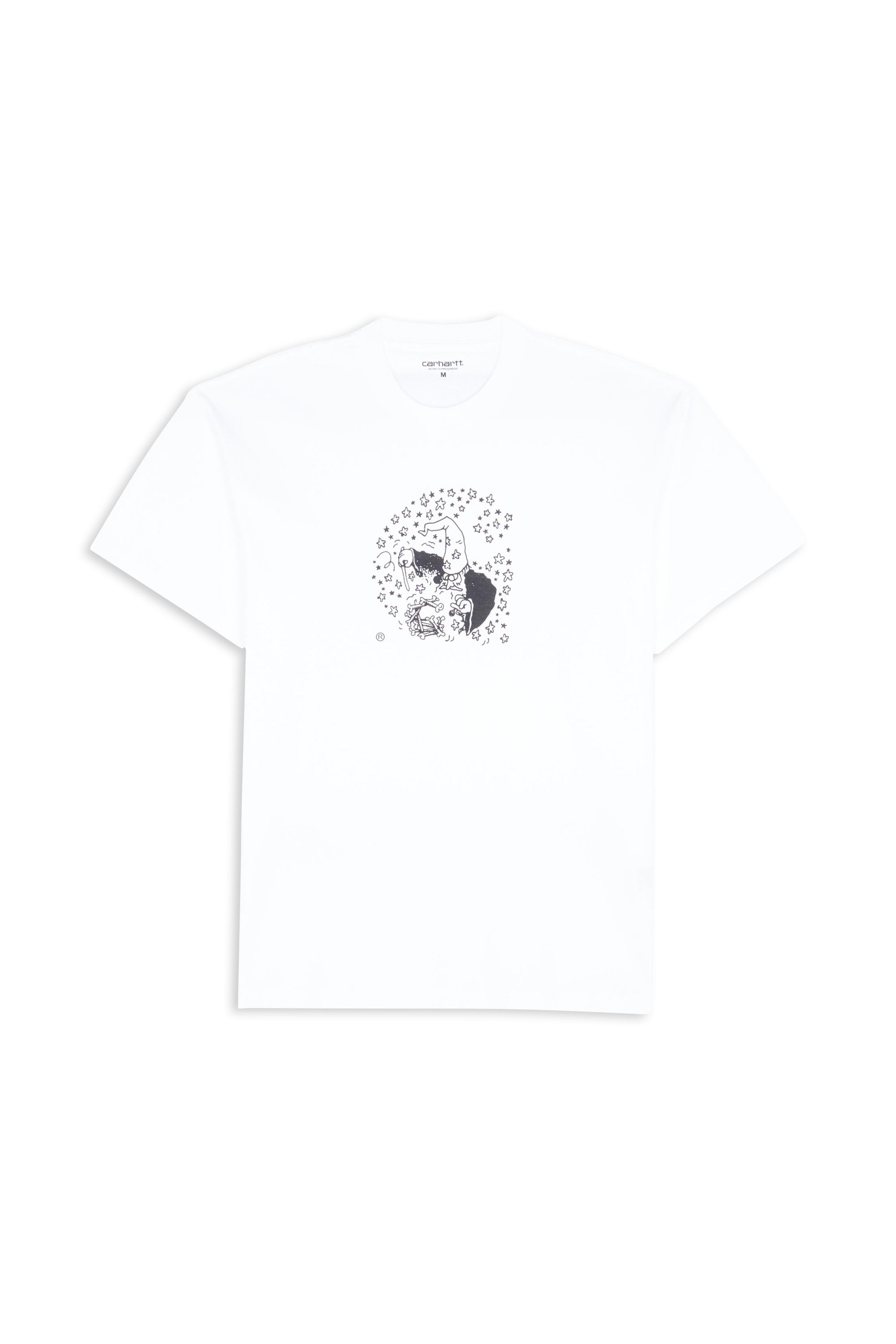 CARHARTT WIP T-shirt Hocus Pocus T-Shirt Multicolore