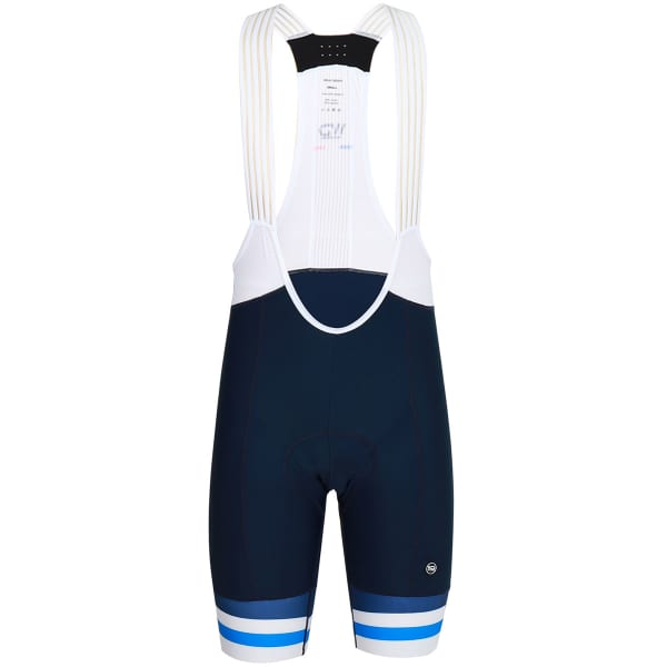 Cuissard vélo WEAR DESIGN CUISSARD CHALLENGER BLUE/WHITE