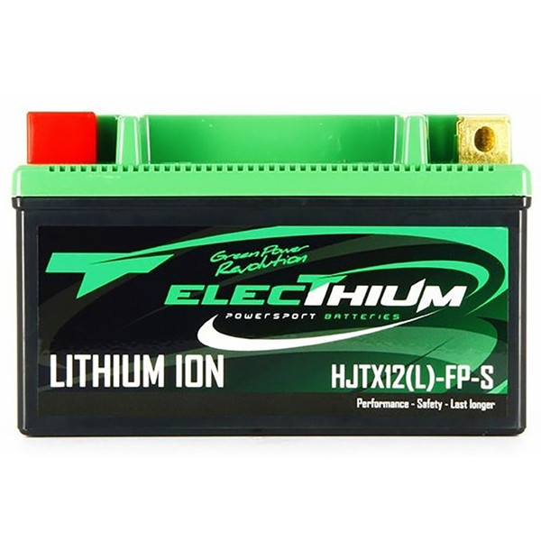 Electhium - Batterie HJTX12(L)-FP-S