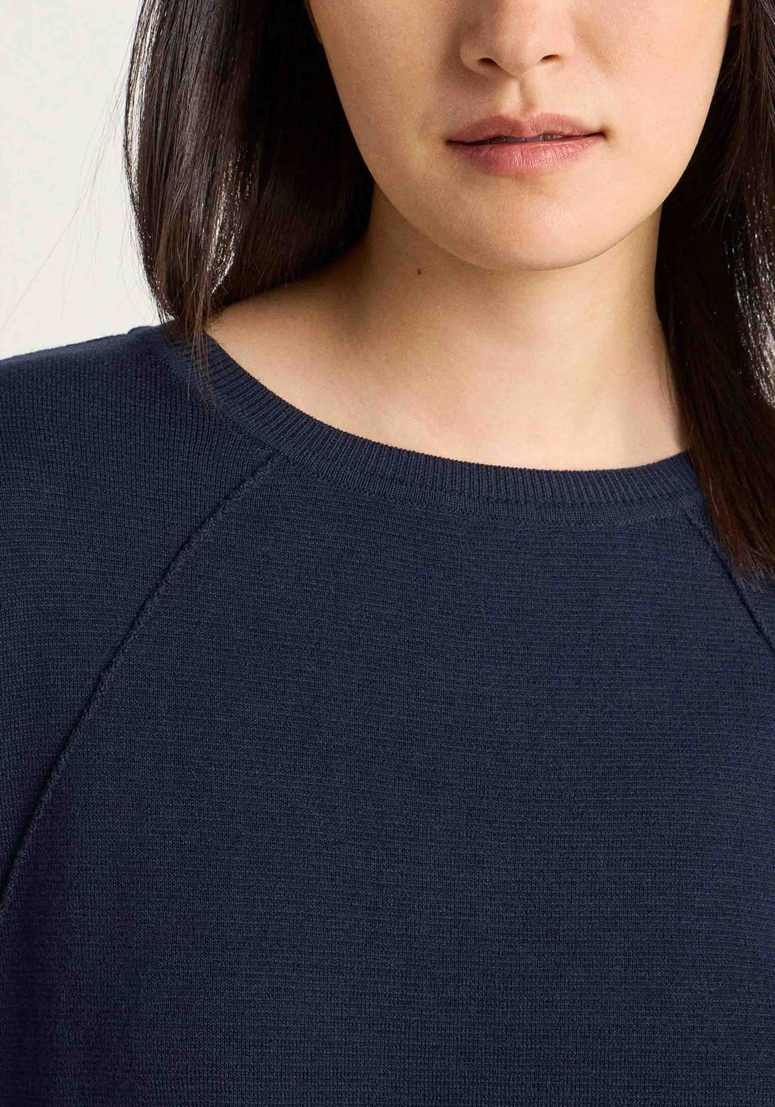 Lanius Pullover in Punto Milano Midnight
