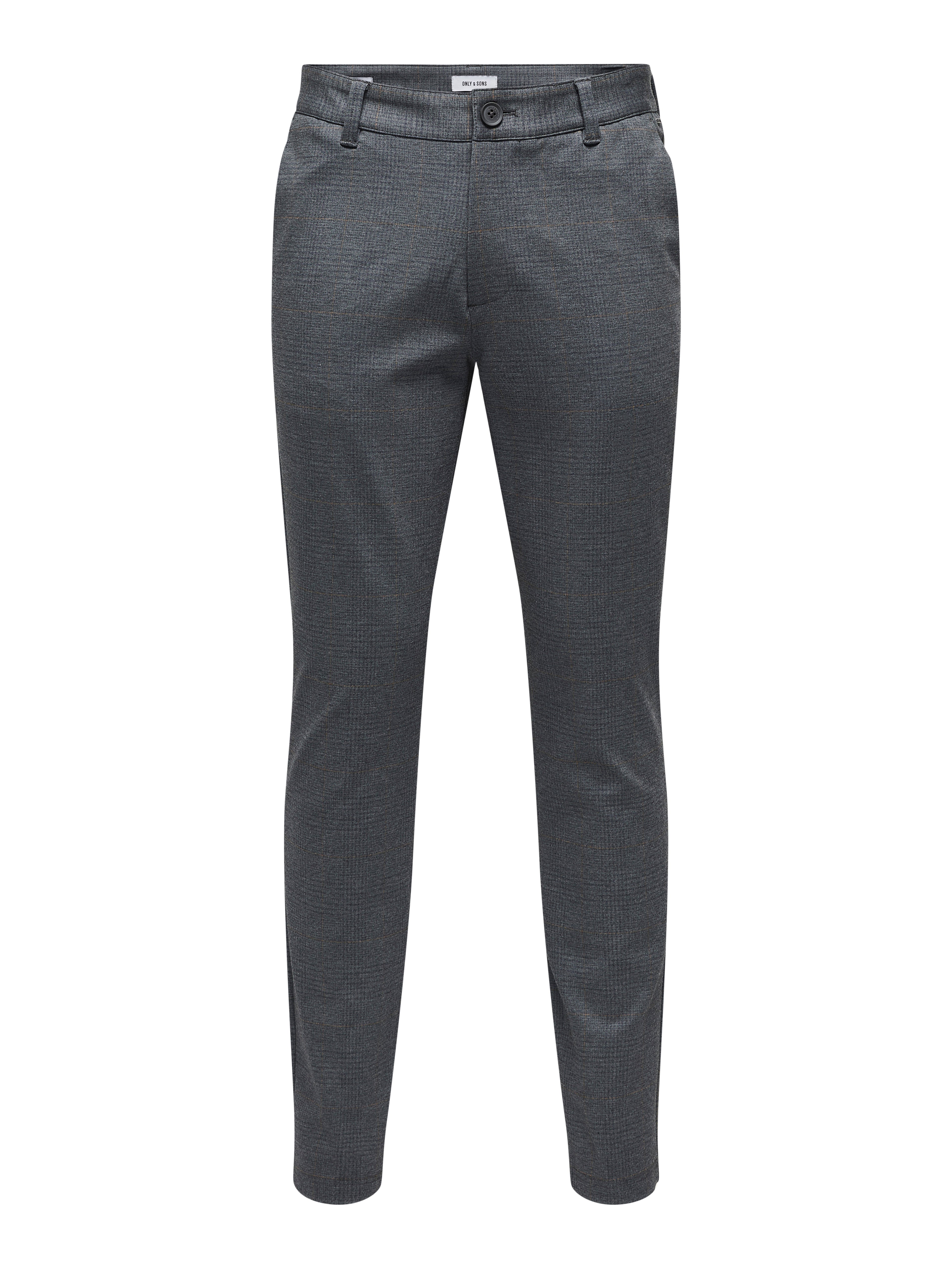 ONSMARK Slim Fit Hose Dark Navy