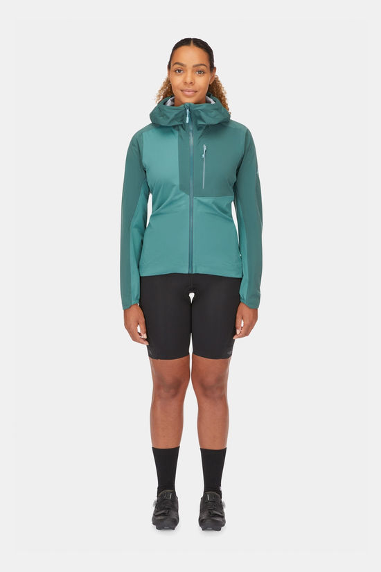 Rab Rab Cinder Kinetic Fietsjas Dames