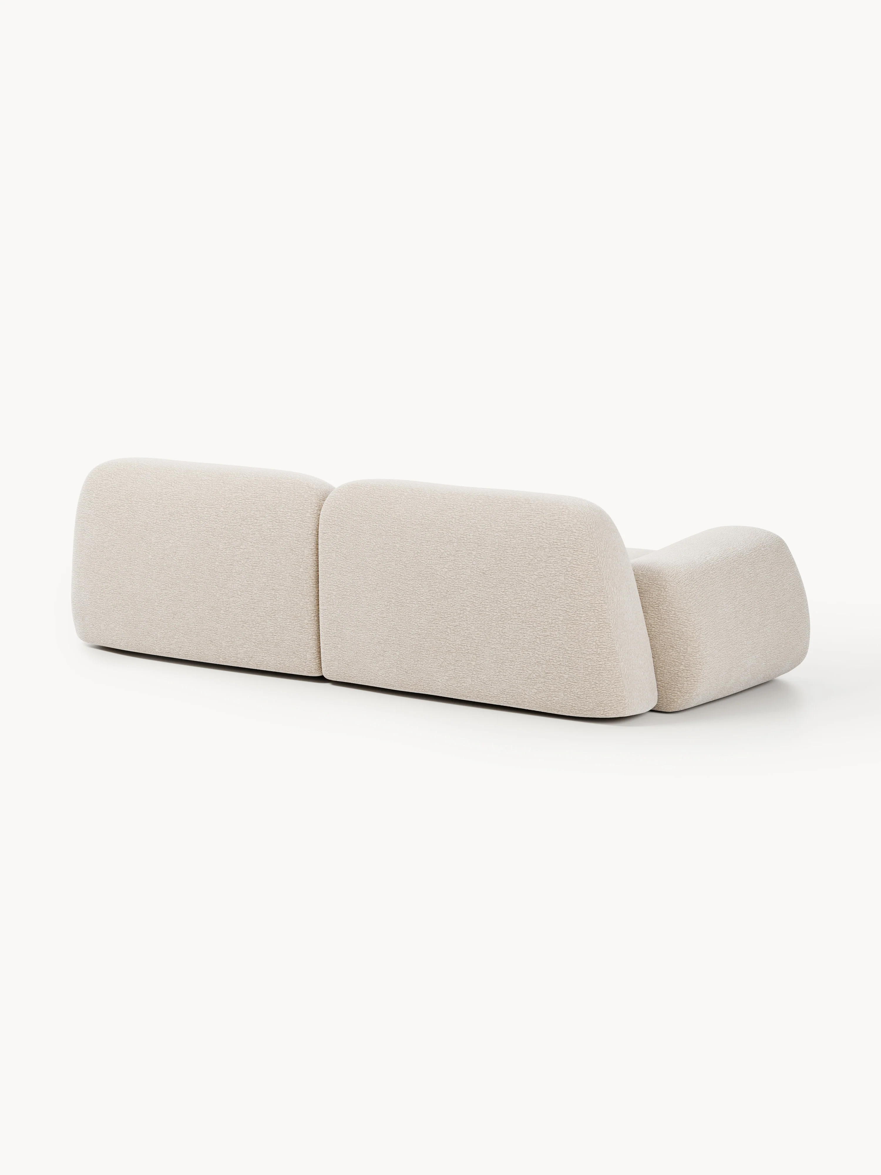Modulaire bank Wolke (3-zits)