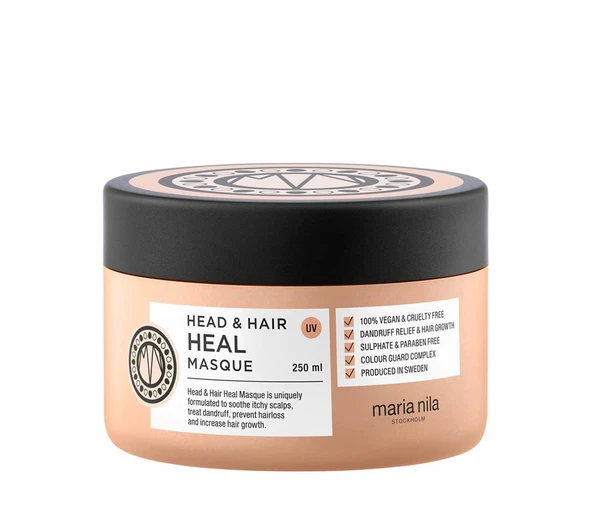 MARIA NILA Head & Hair Heal Masque