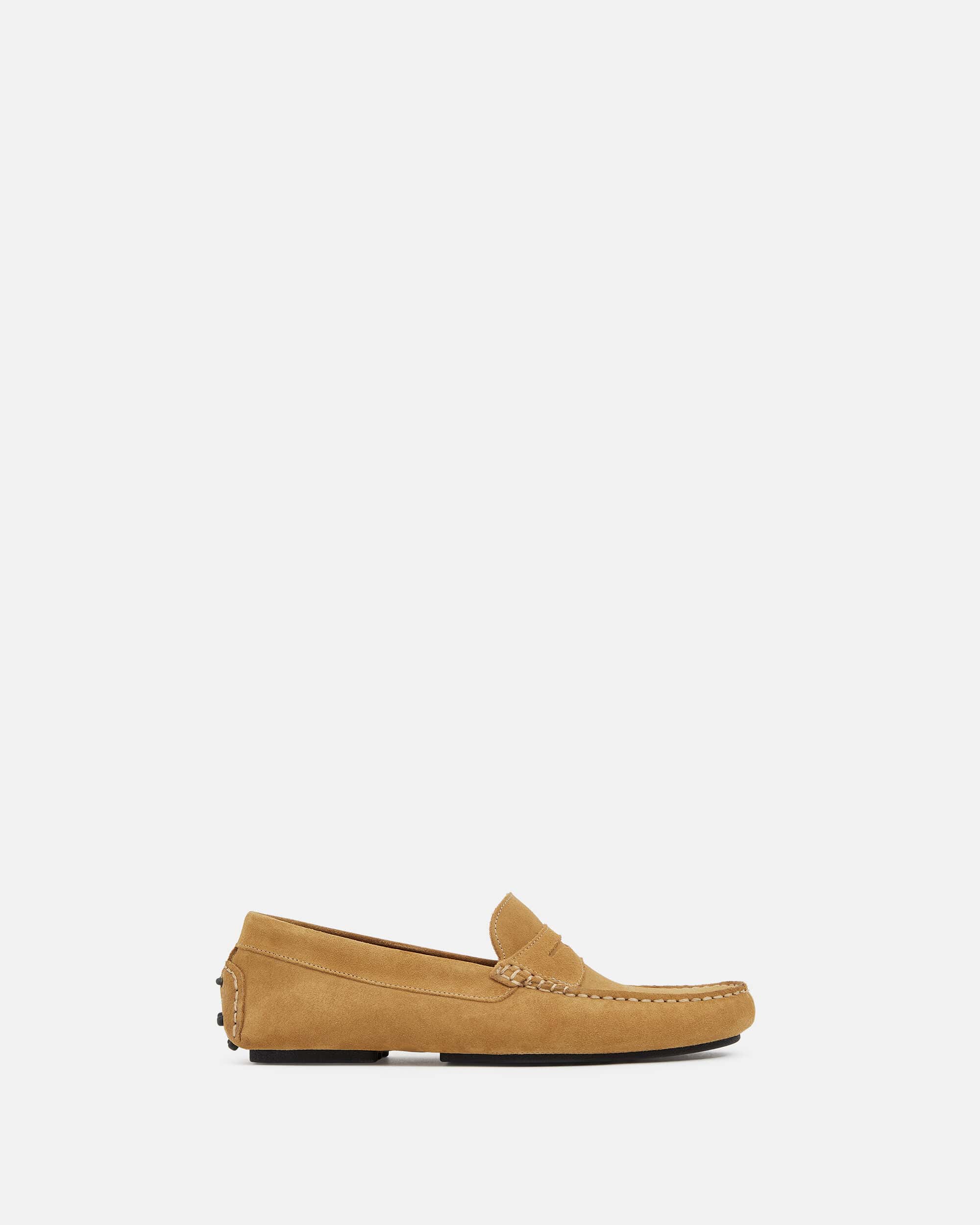 MOCASSIN NORE Jaune
