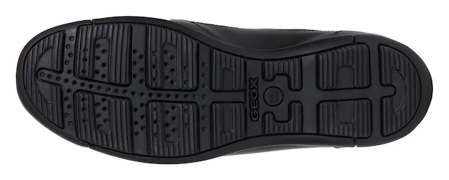 Geox Slipper »Edgware«  Schlupfschuh in schlichtem Design