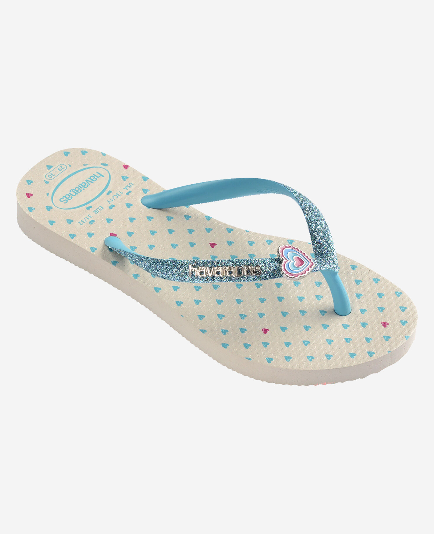 Havaianas Kids Slim Glitter Trendy