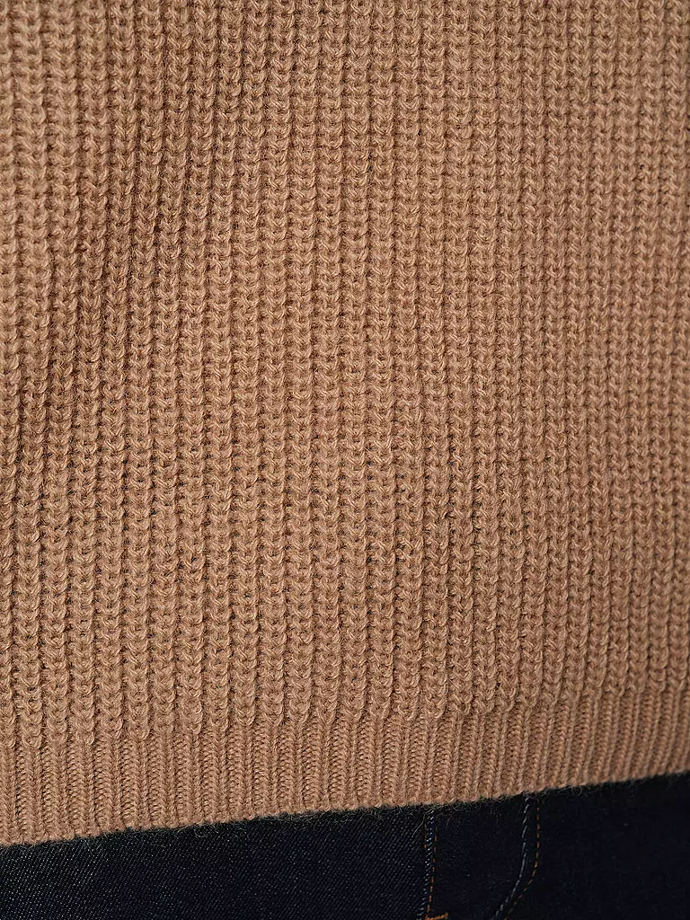 WEEKEND MAX MARA Pullover XENO camel