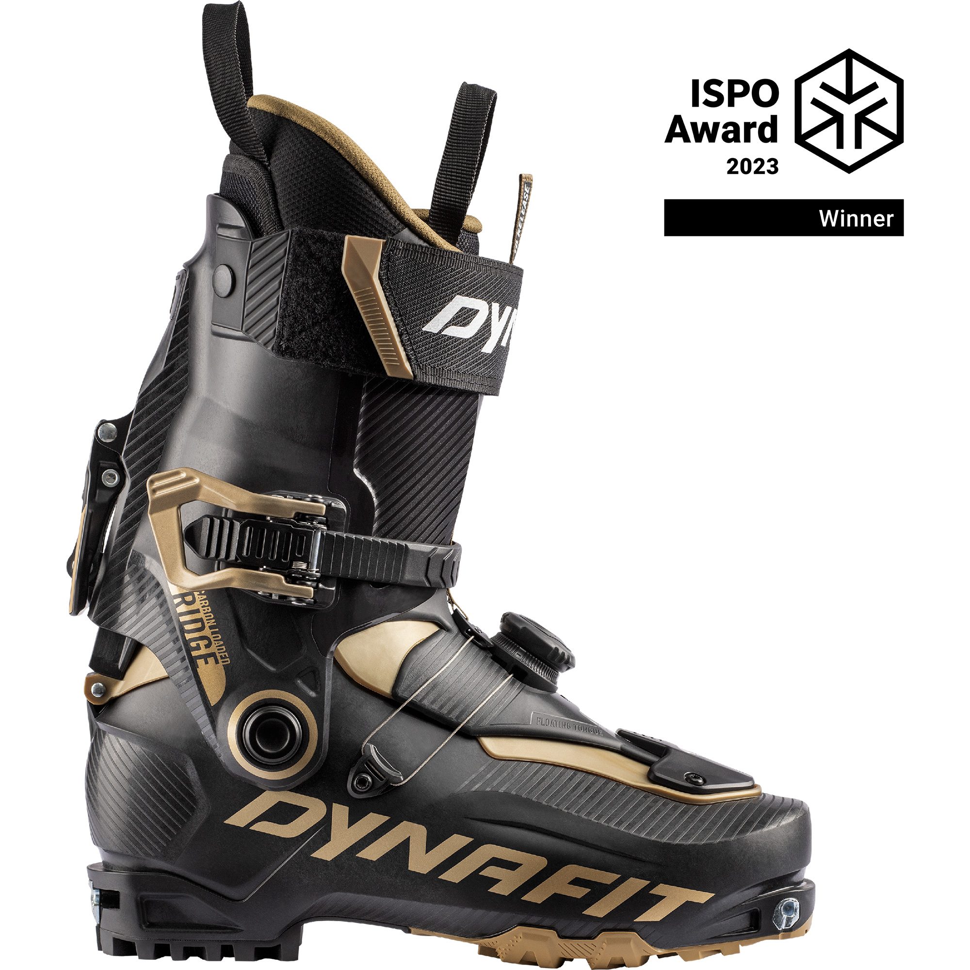 Dynafit Ridge Pro Tourenskischuhe Herren black out
