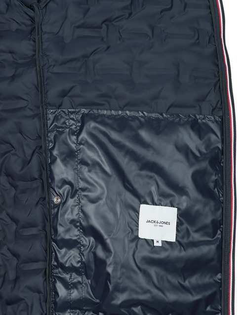 Jack & Jones - JJOZZY QUILTED JACKET - Marine