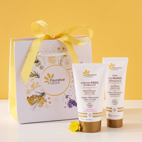 Coffret duo beaute mains et pieds