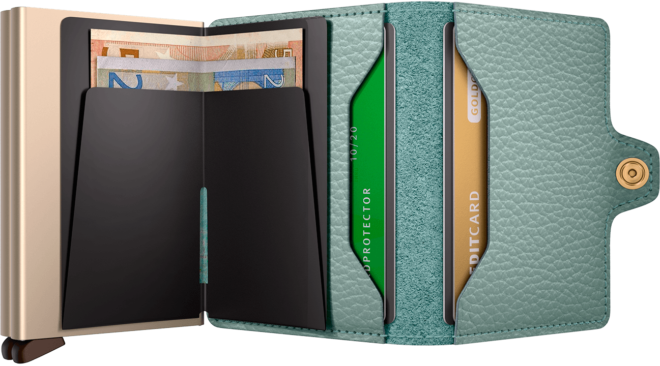 Twinwallet pebble