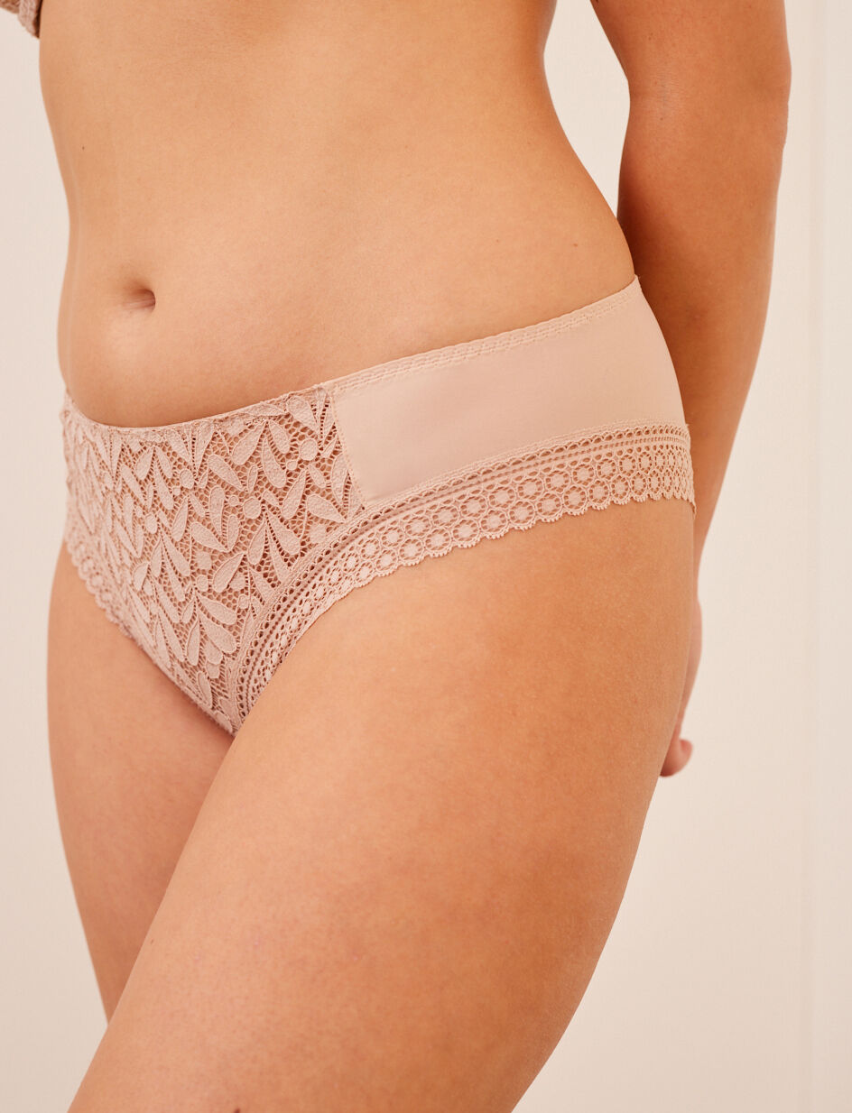 Culotte taille basse