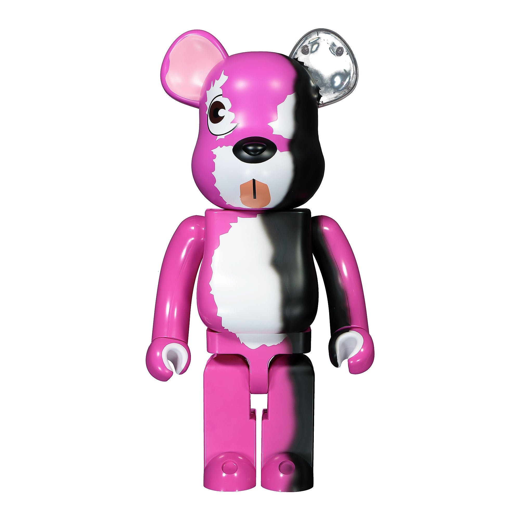 Medicom<br>Breaking Bad x Medicom Be@rbrick Pink Bear 1000%