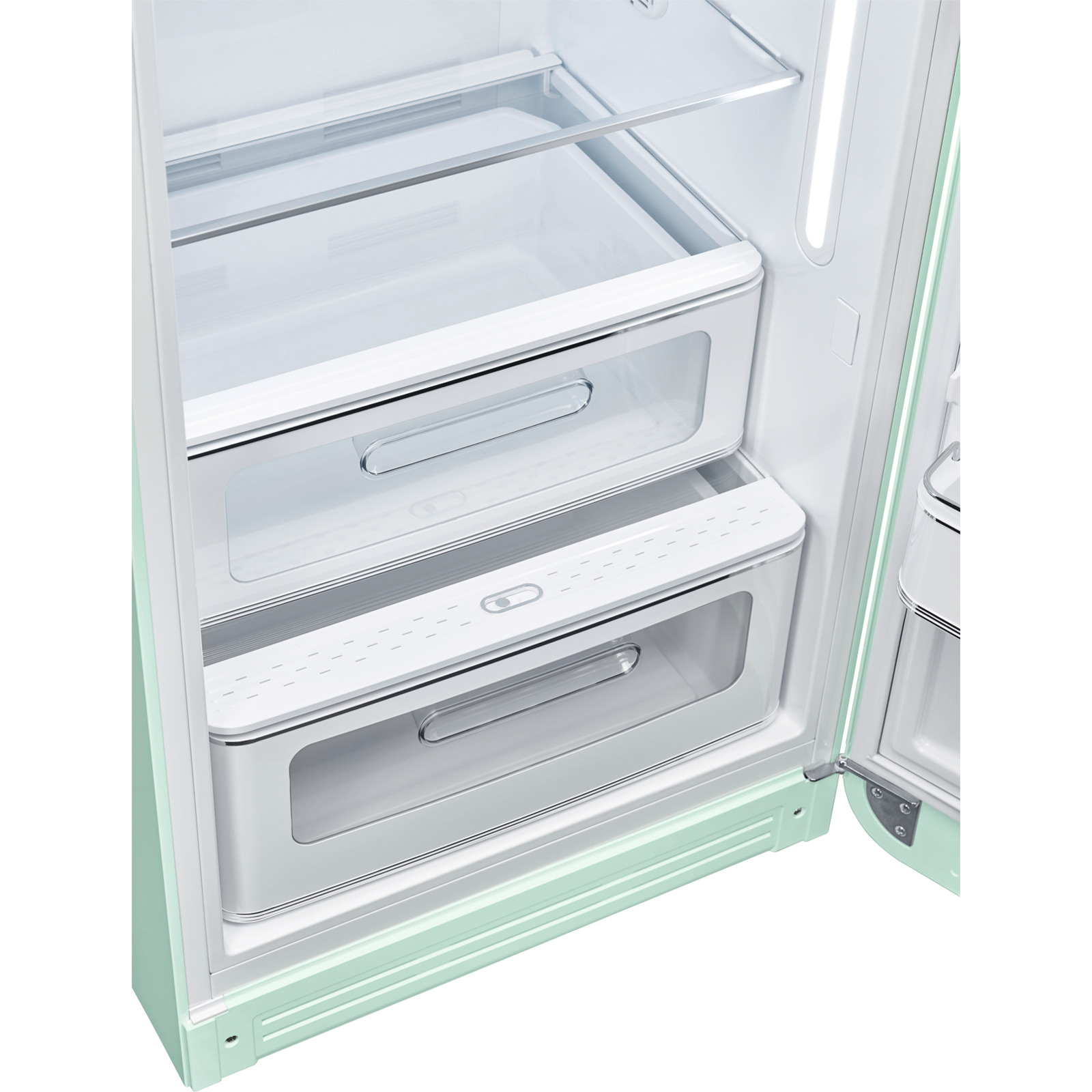 SMEG Kühlschrank FAB28R mint