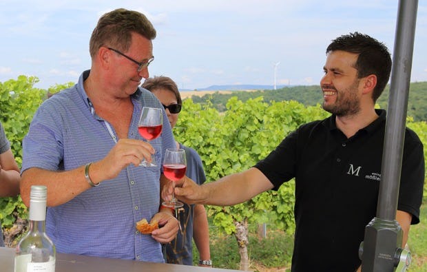 Weinprobe Schweinfurt