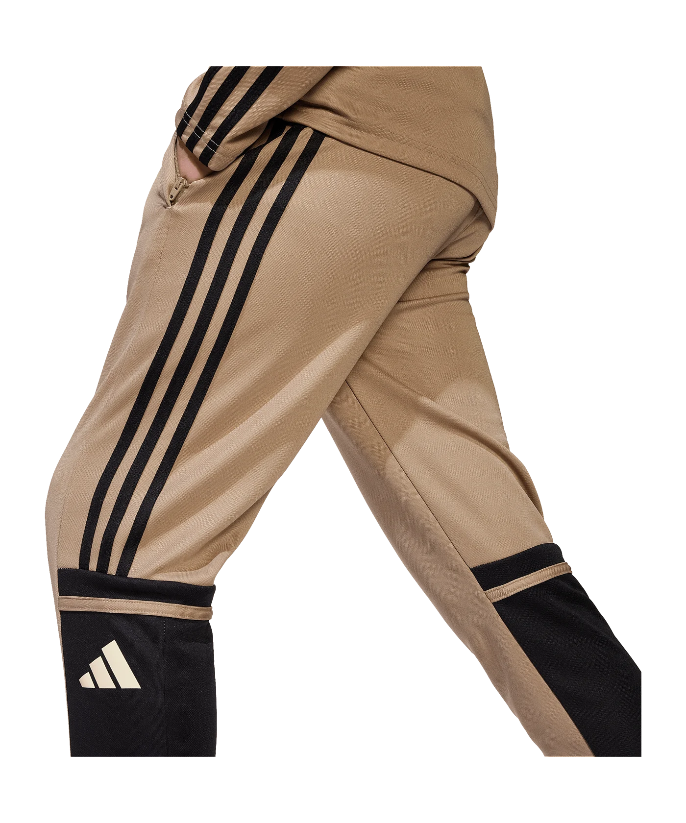 adidas Squadra 25 Trainingshose Kids Schwarz
