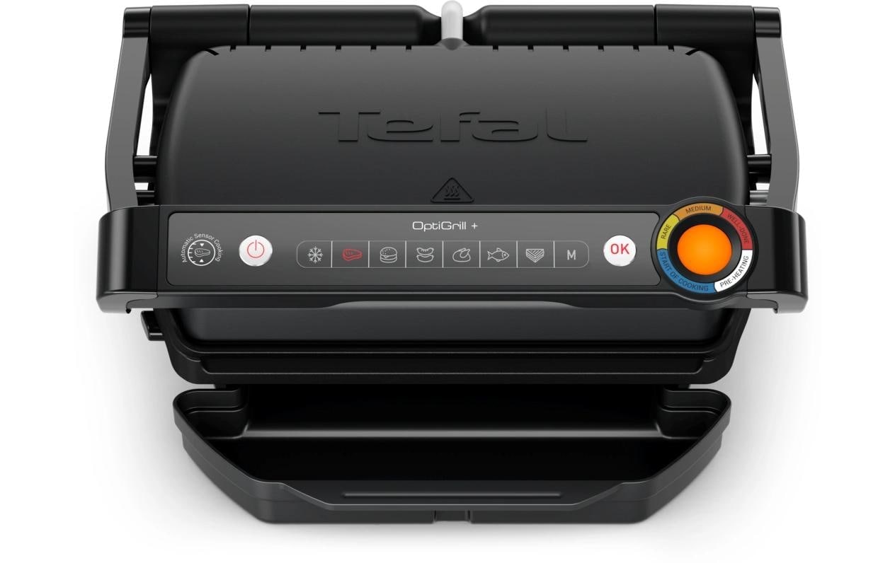 Tefal Kontaktgrill »OptiGrill+ GC7178 2000 W« 2000 W