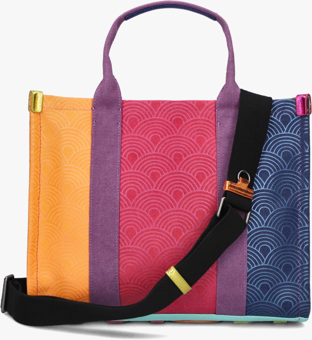 KURT GEIGER LONDON multi kurt geiger london schoudertas southbank tote