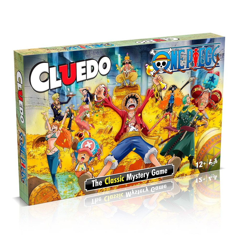 Cluedo - One Piece (EN)