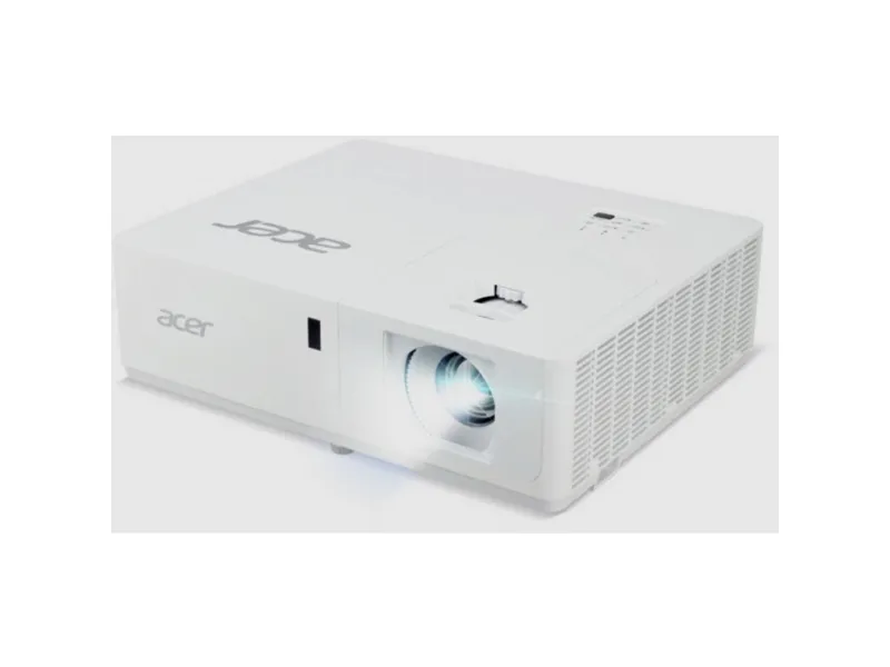 Acer PL6610T - DLP-projektor - laserdiode - 5500 ANSI lumen - WUXGA (1920 x 1200) - 16:10 - 1080p - LAN