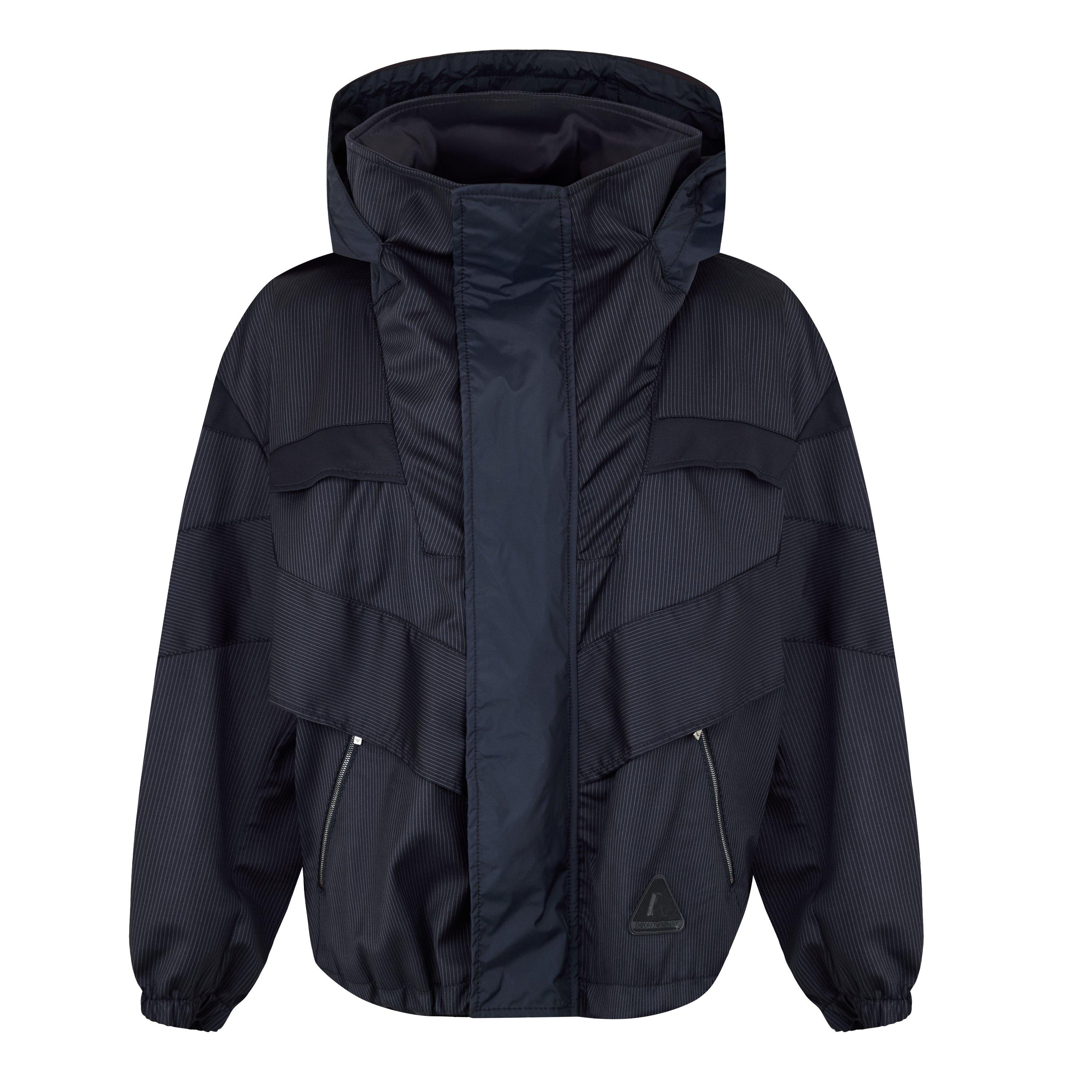 Emporio Armani Sftshell Jkt Sn99