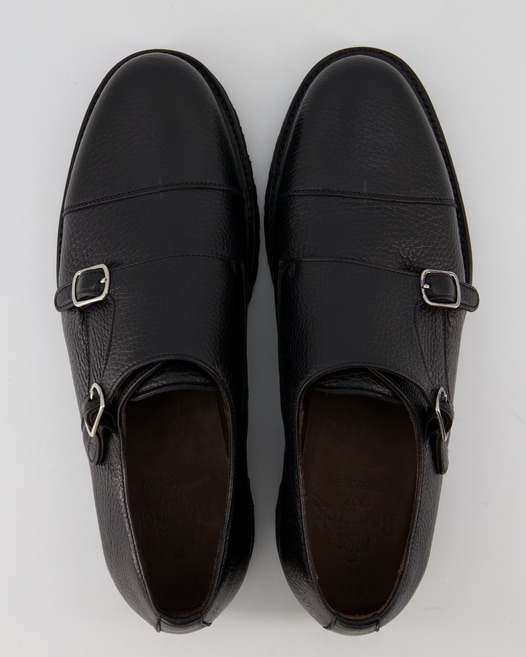 Berwick 5212-89 Business Schuhe in Schwarz