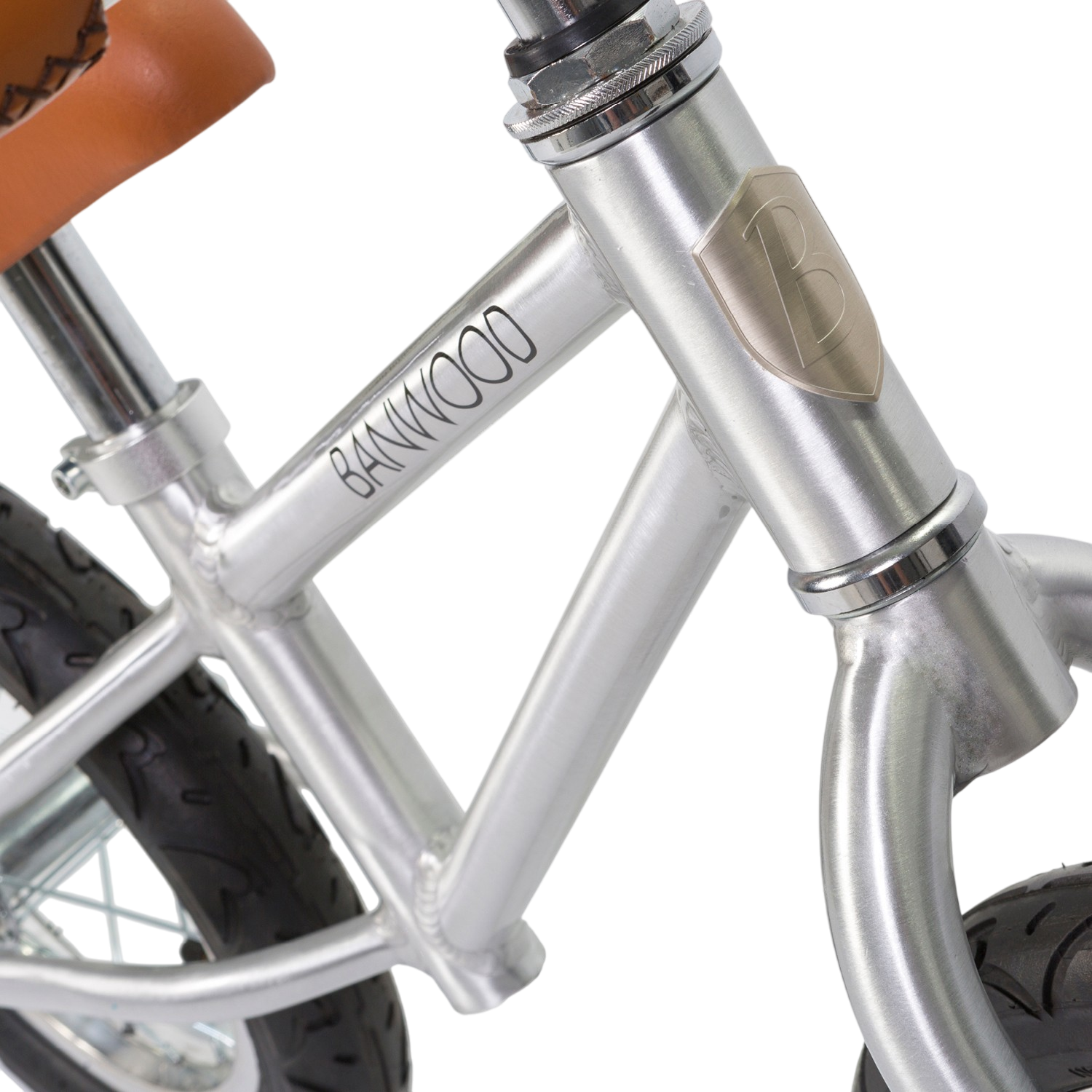 Banwood Laufrad Chrome
