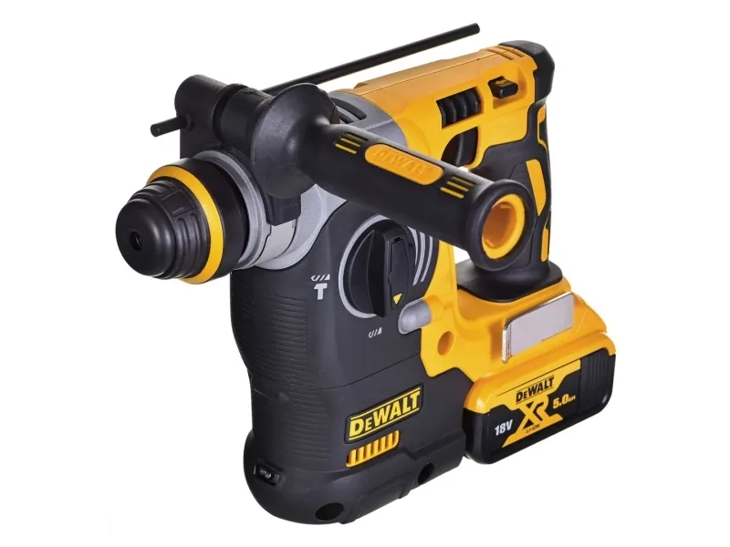 DEWALT COMBO SET 18V DCD796   DCF887   DCH273 3x4.0Ah 2xTSTAK II DCK368P3T