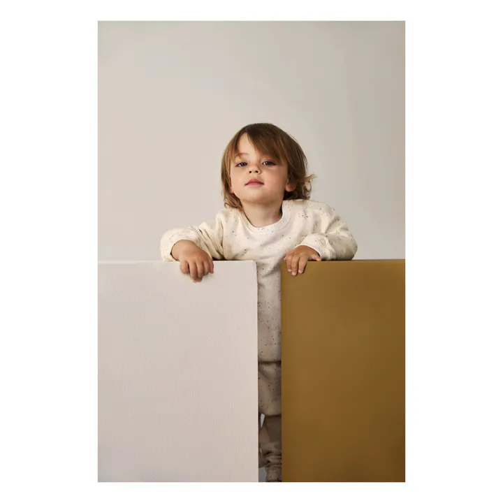 Gray Label Sweat Coton Bio | Ecru