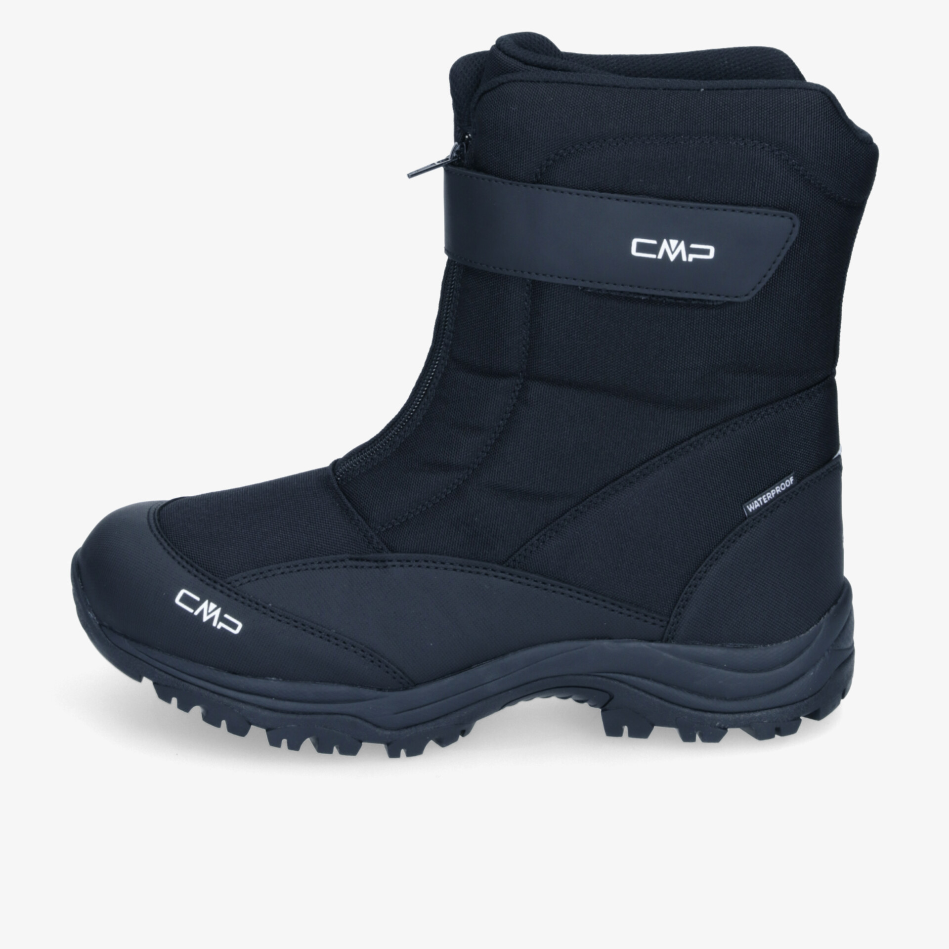 CMP Herren Winterstiefel schwarz