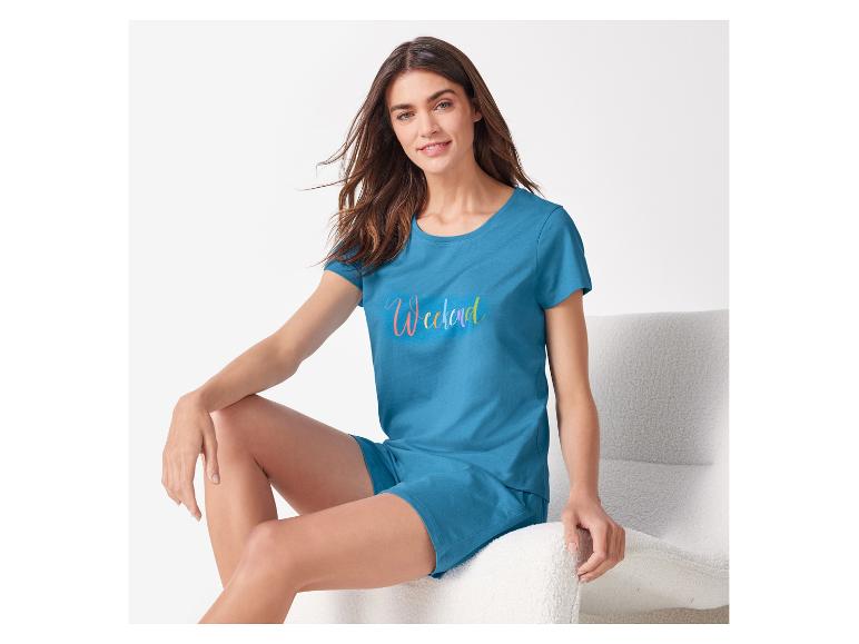 Dames pyjama