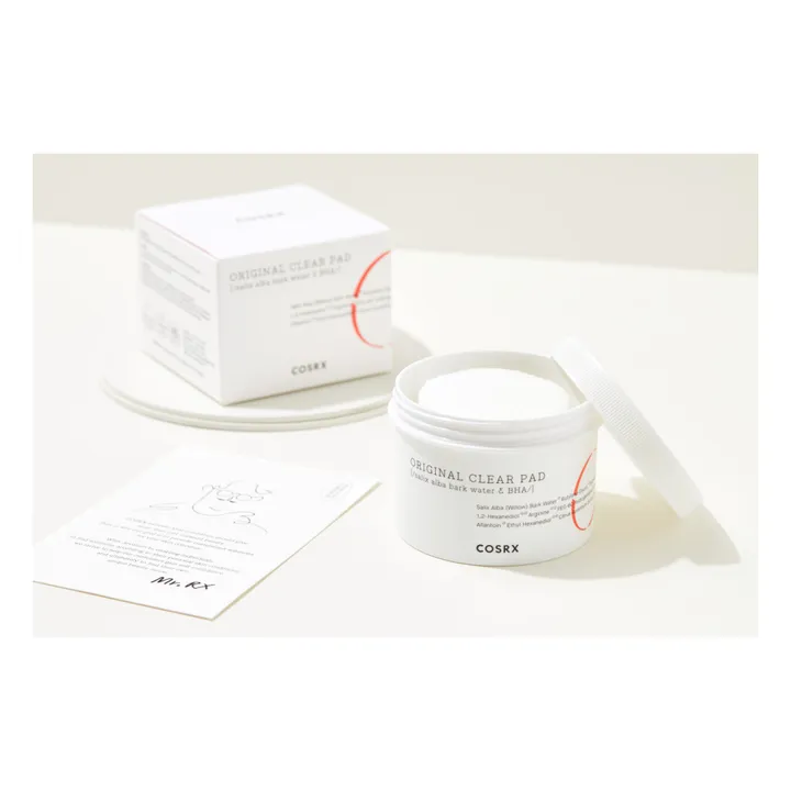 Cosrx Disques de coton anti-imperfections - 135 ml