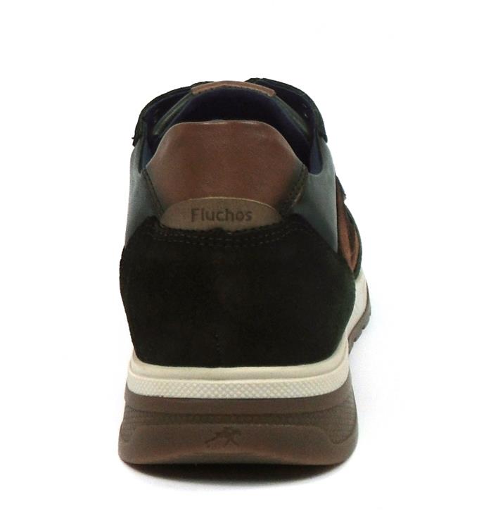 Fluchos F1959 Louis Afelpado bosque  com 1