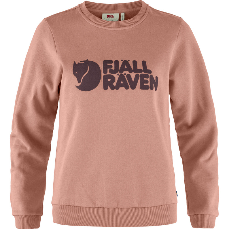 Fjällräven Damen Logo Pullover