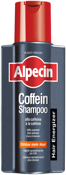 ALPECIN Coffein Shampoo C1 Fl 250 ml